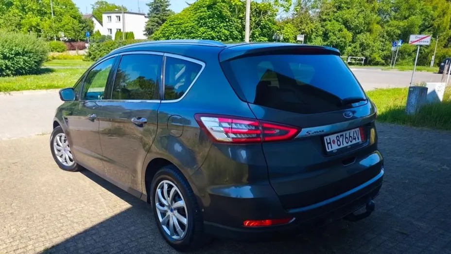 FORD S-MAX -