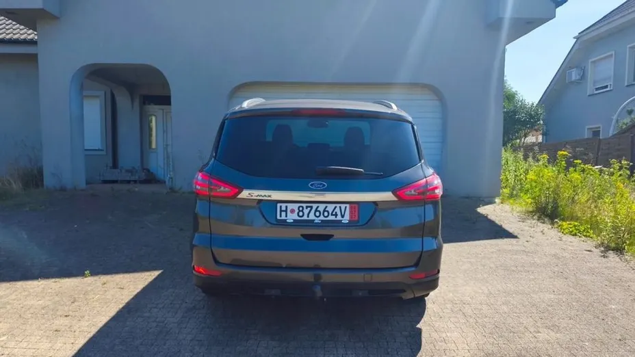 FORD S-MAX -