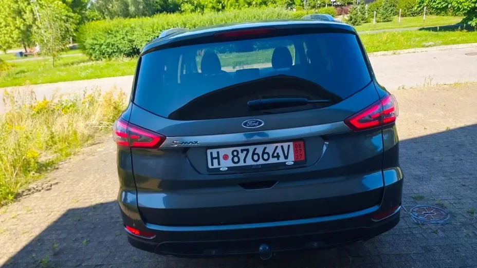 FORD S-MAX -