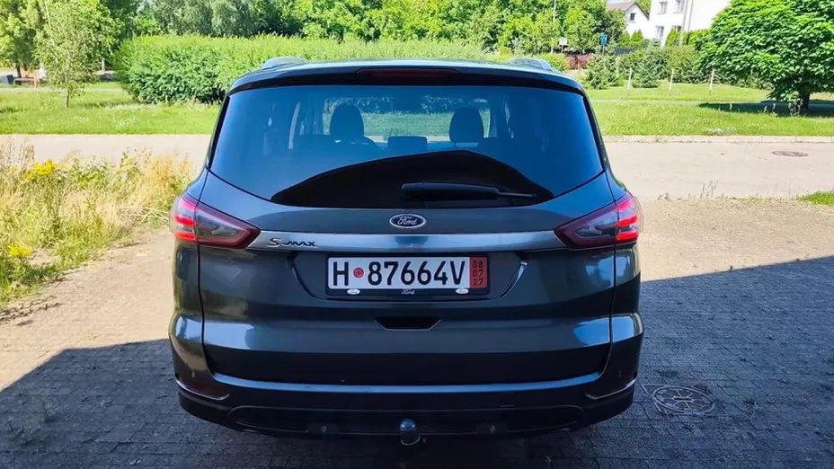 FORD S-MAX -