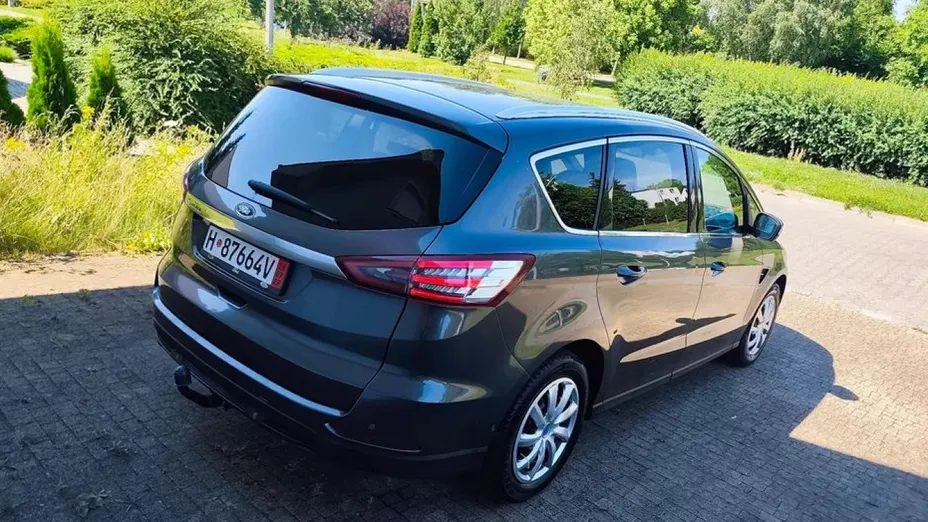 FORD S-MAX -