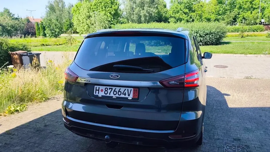 FORD S-MAX -