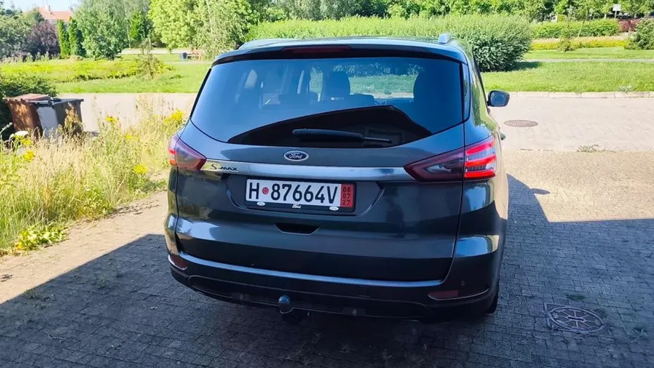FORD S-MAX -