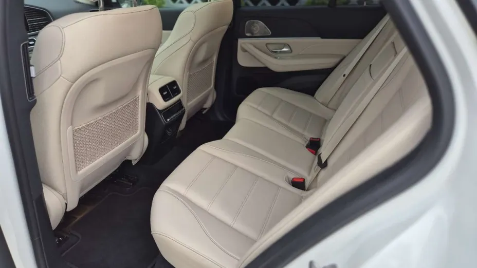 MERCEDES-BENZ GLE -
