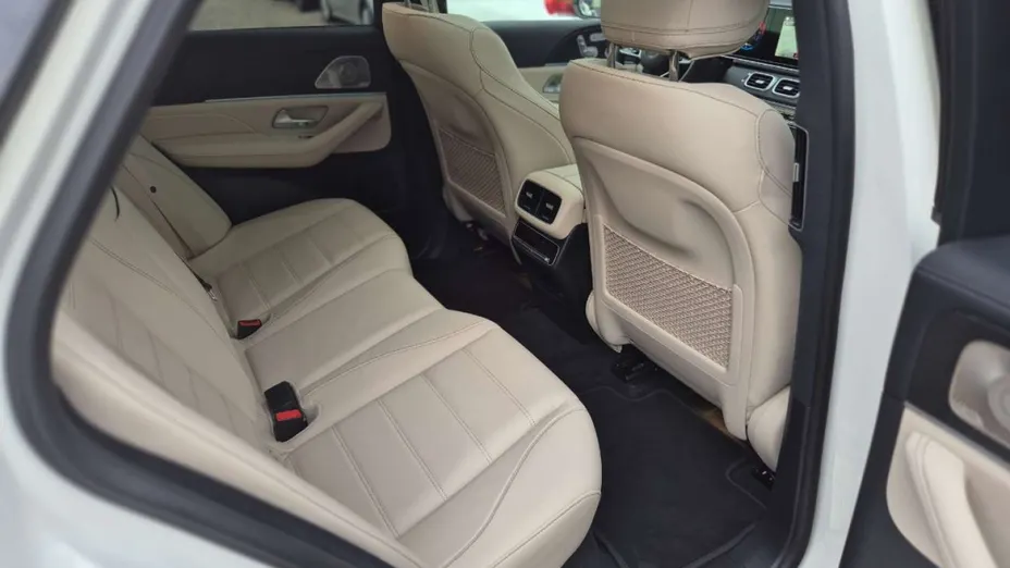 MERCEDES-BENZ GLE -