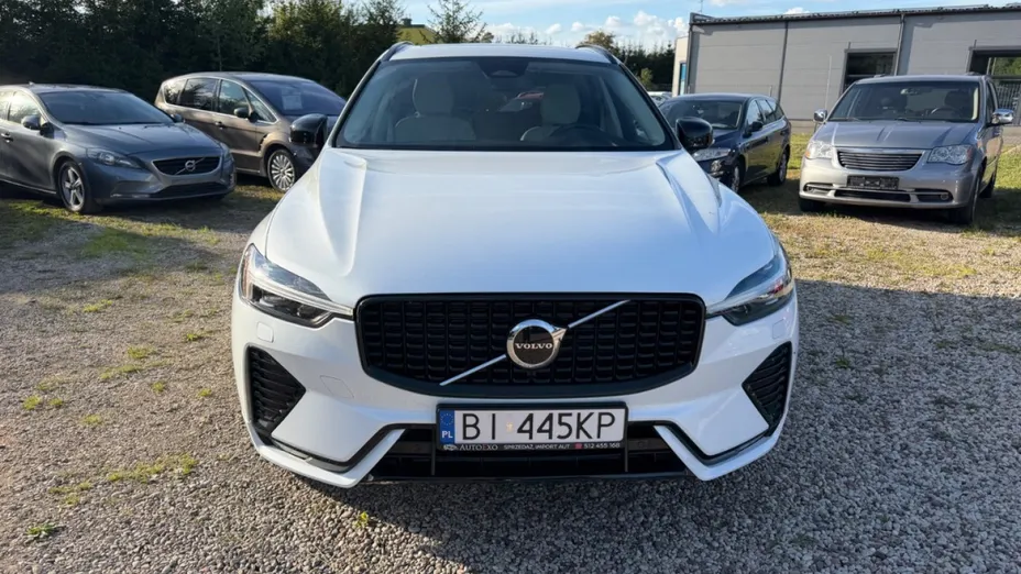 VOLVO XC60 -