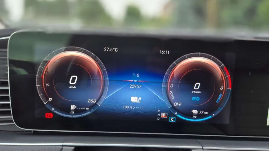 MERCEDES-BENZ GLE -