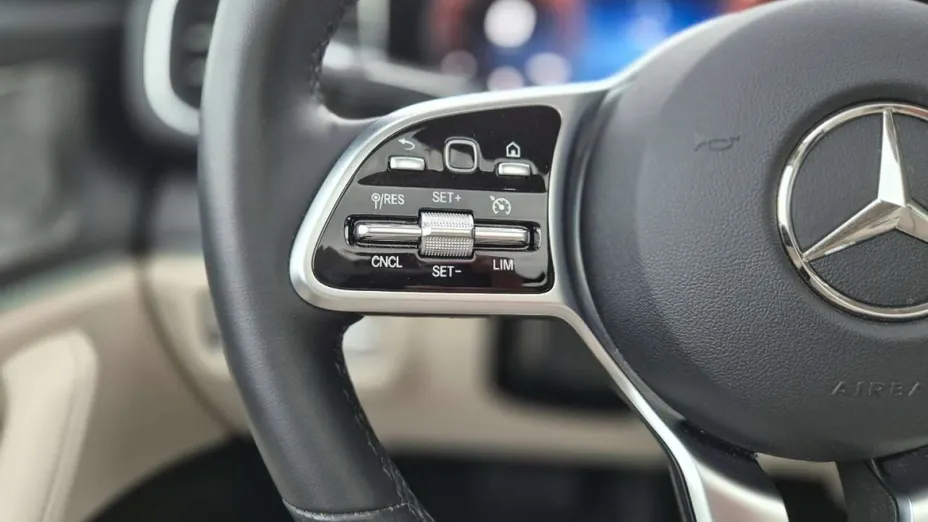 MERCEDES-BENZ GLE -