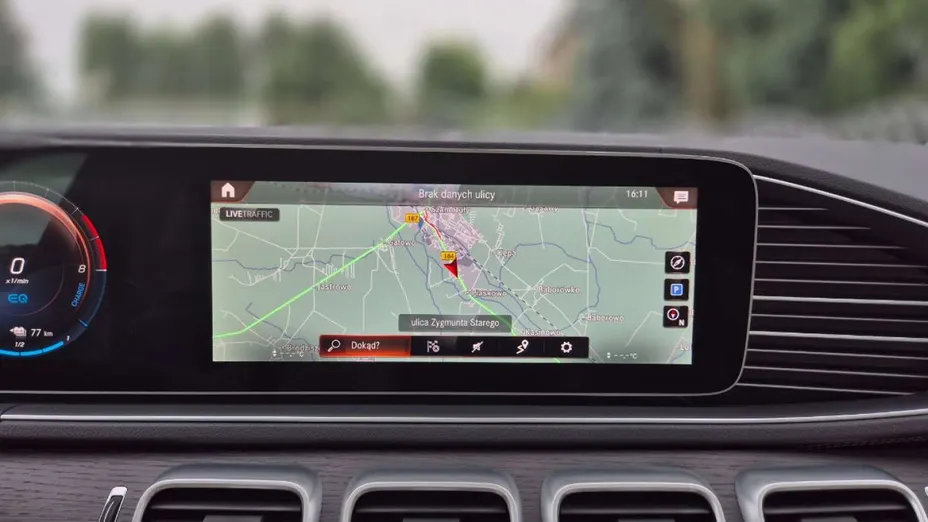 MERCEDES-BENZ GLE -