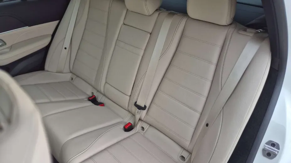 MERCEDES-BENZ GLE -