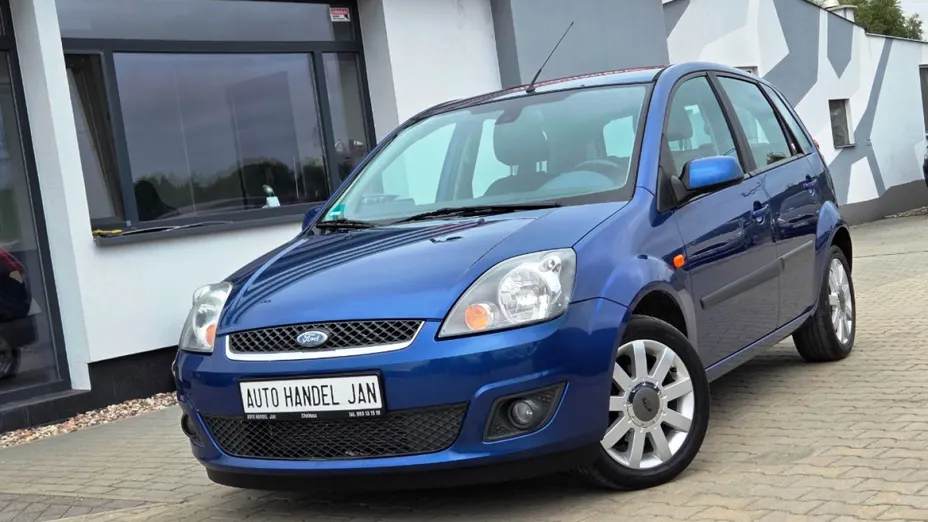 FORD Fiesta -