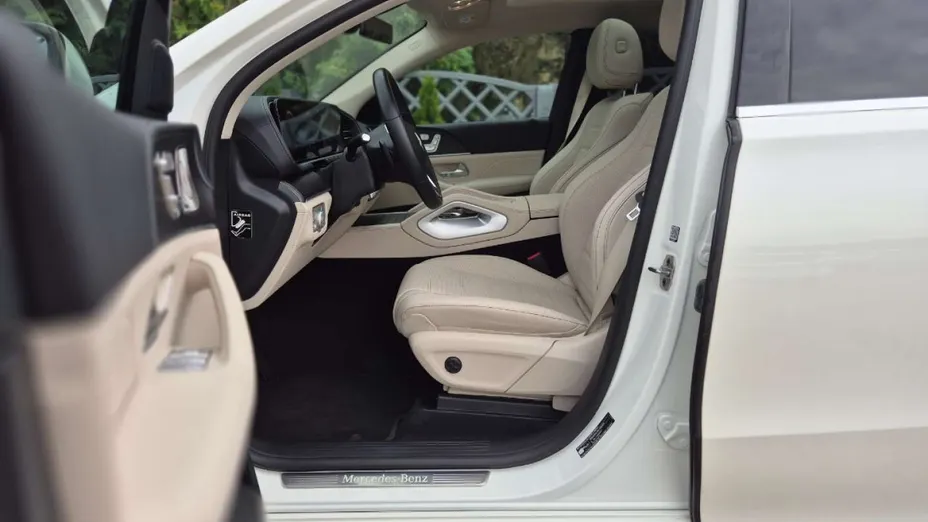 MERCEDES-BENZ GLE -