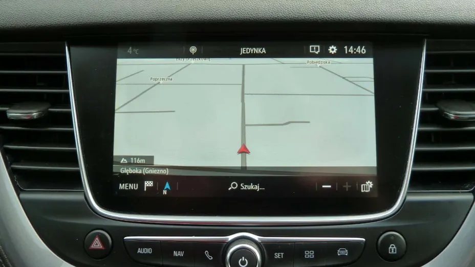 OPEL Grandland X -