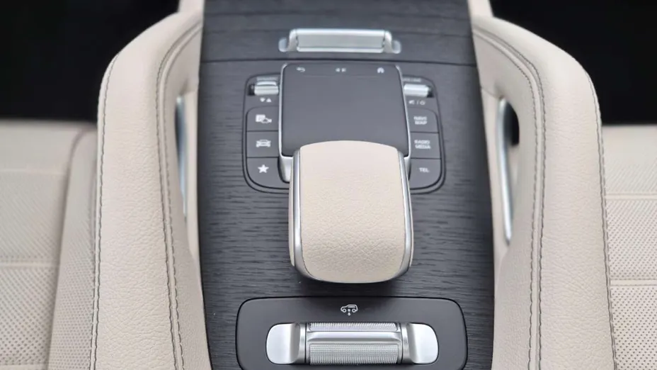 MERCEDES-BENZ GLE -