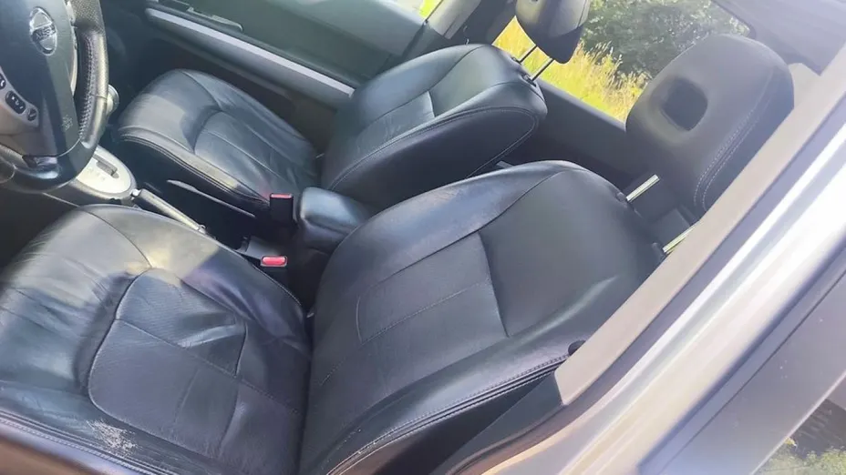 NISSAN X-Trail -
