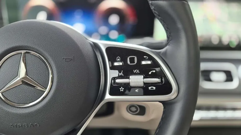 MERCEDES-BENZ GLE -