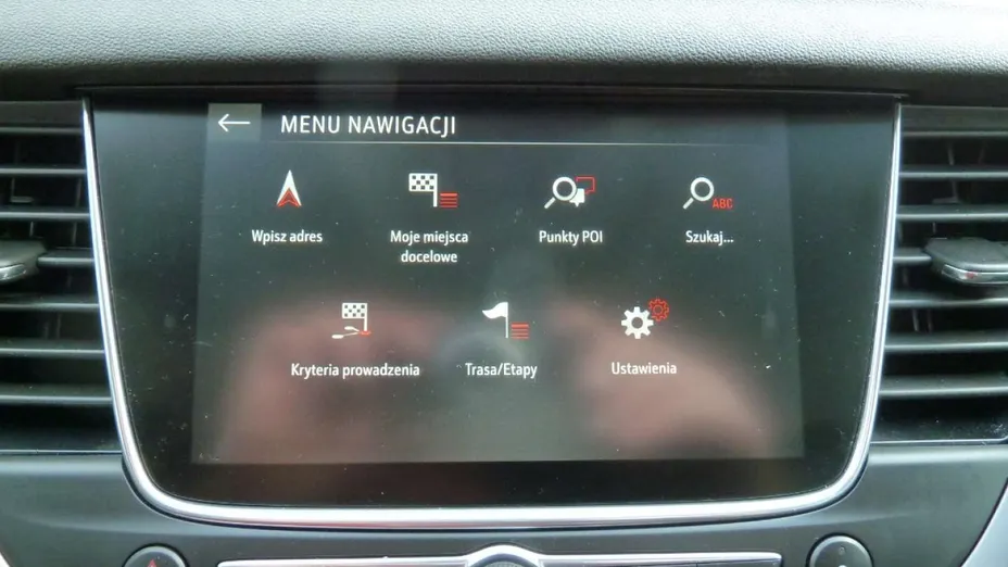 OPEL Grandland X -