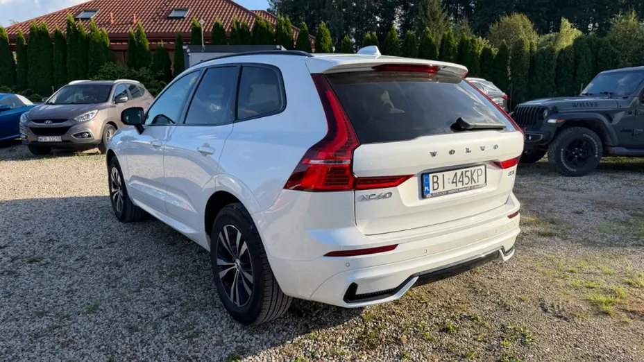 VOLVO XC60 -