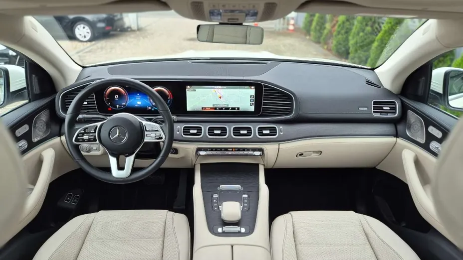 MERCEDES-BENZ GLE -