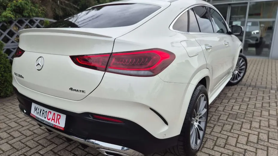 MERCEDES-BENZ GLE -