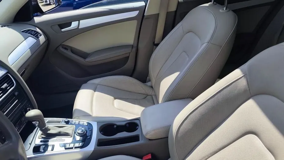 AUDI A4 Avant -