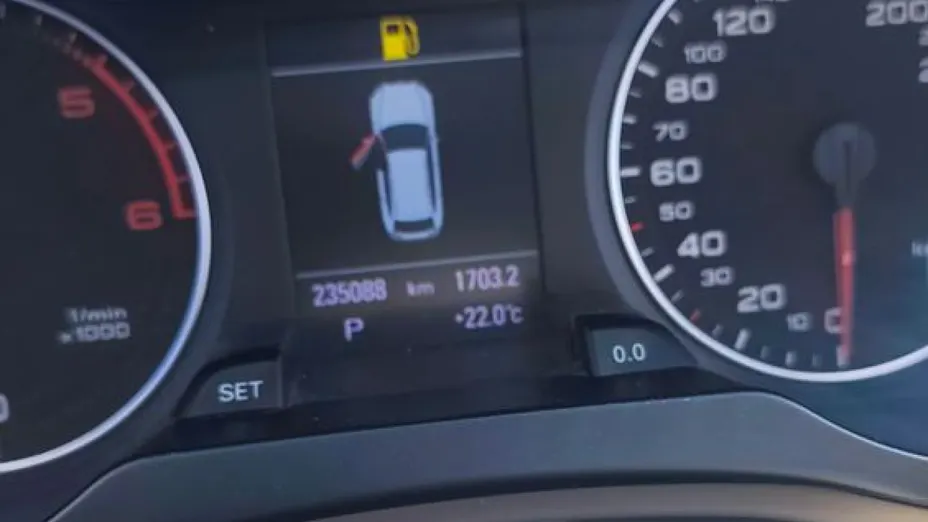 AUDI A4 Avant -