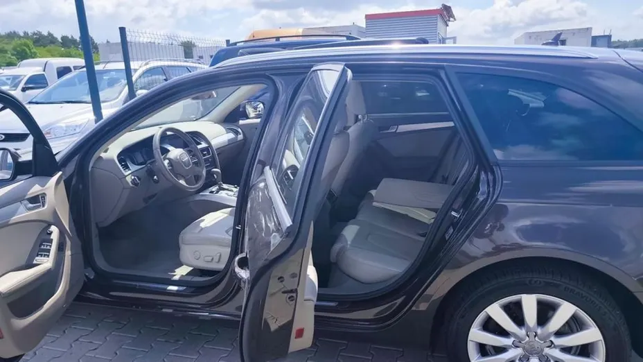 AUDI A4 Avant -