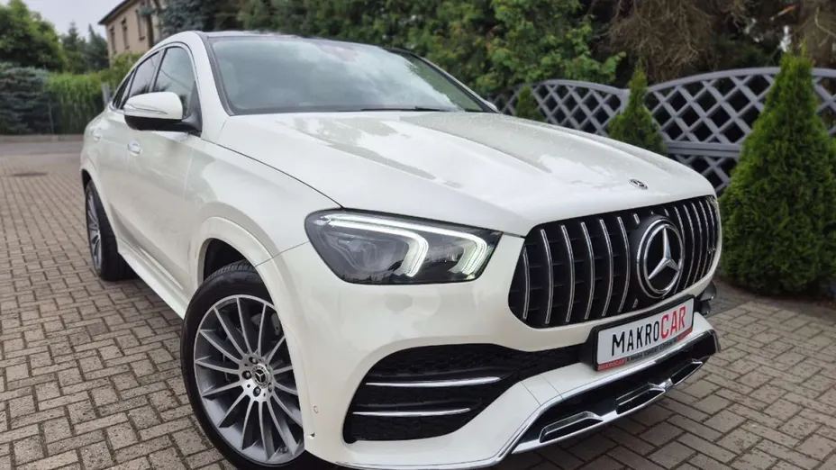MERCEDES-BENZ GLE -