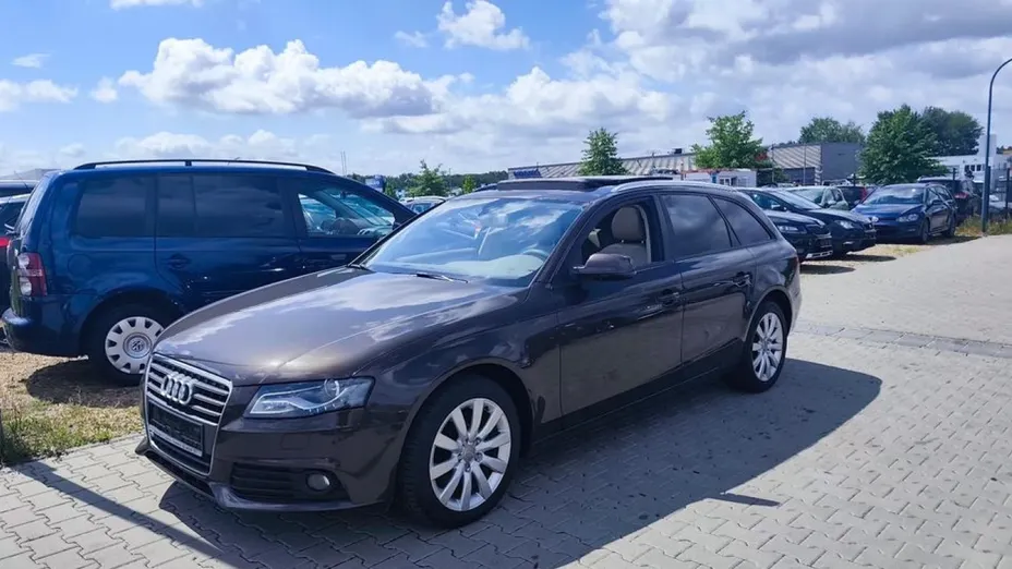 AUDI A4 Avant -