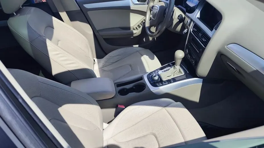 AUDI A4 Avant -