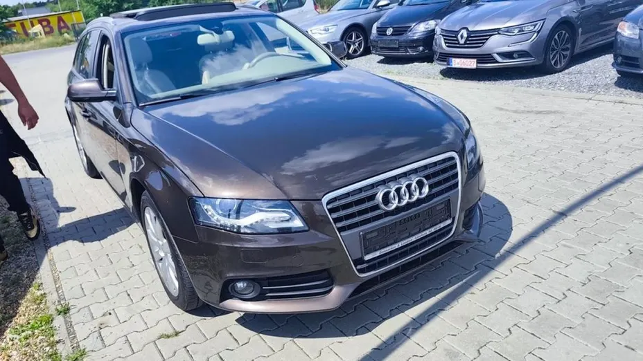AUDI A4 Avant -