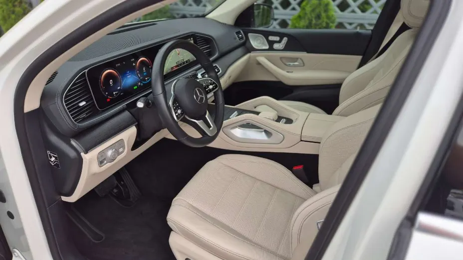 MERCEDES-BENZ GLE -