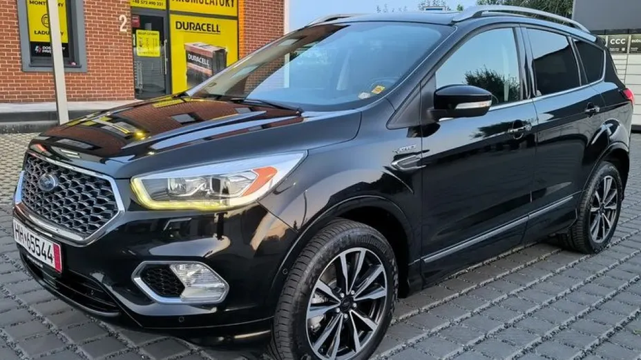 FORD Kuga -
