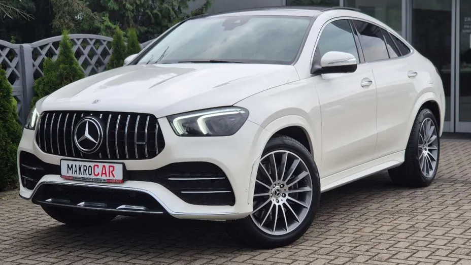 MERCEDES-BENZ GLE -