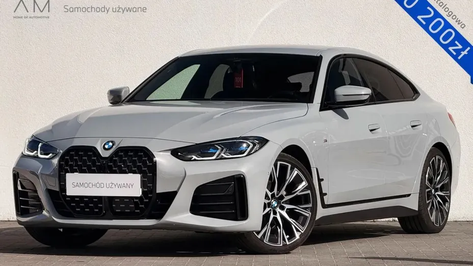 BMW Seria 4 -