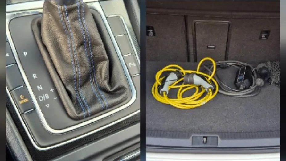 VOLKSWAGEN Golf -