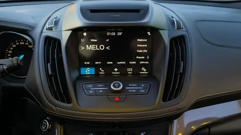 FORD Kuga -