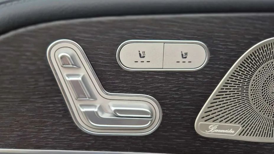 MERCEDES-BENZ GLE -