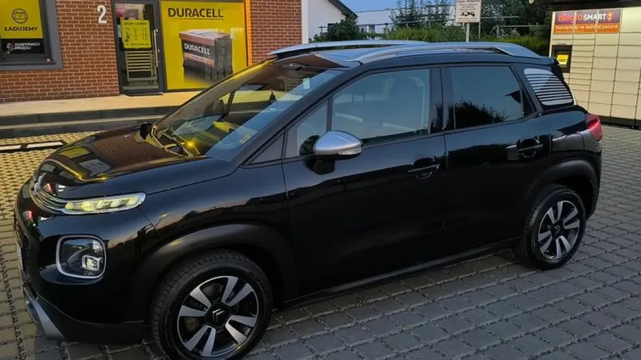 CITROEN C3 Aircross -