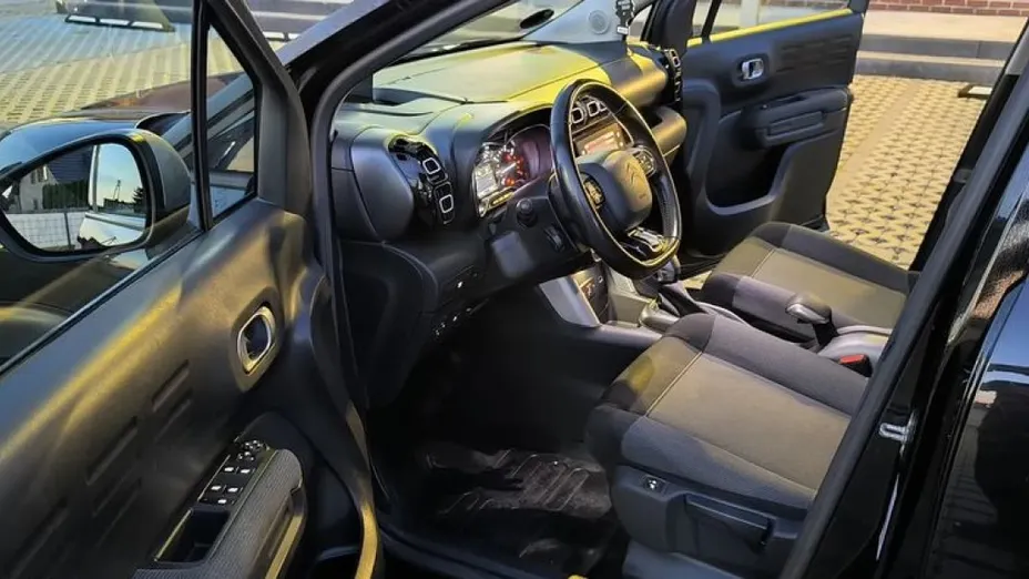 CITROEN C3 Aircross -