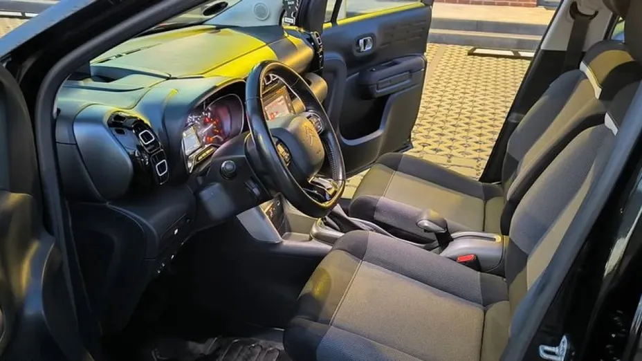CITROEN C3 Aircross -