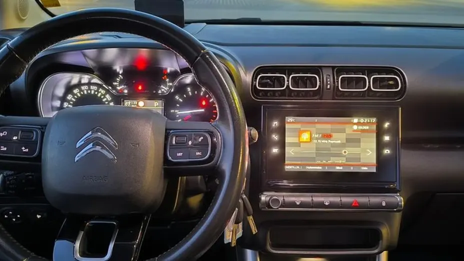 CITROEN C3 Aircross -