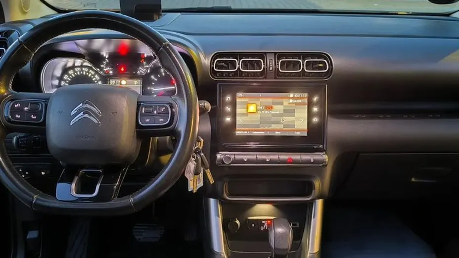 CITROEN C3 Aircross -