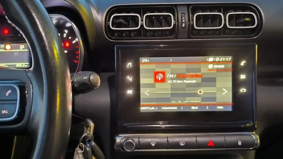CITROEN C3 Aircross -