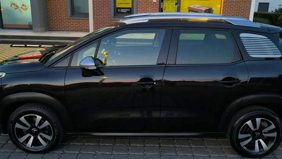CITROEN C3 Aircross -