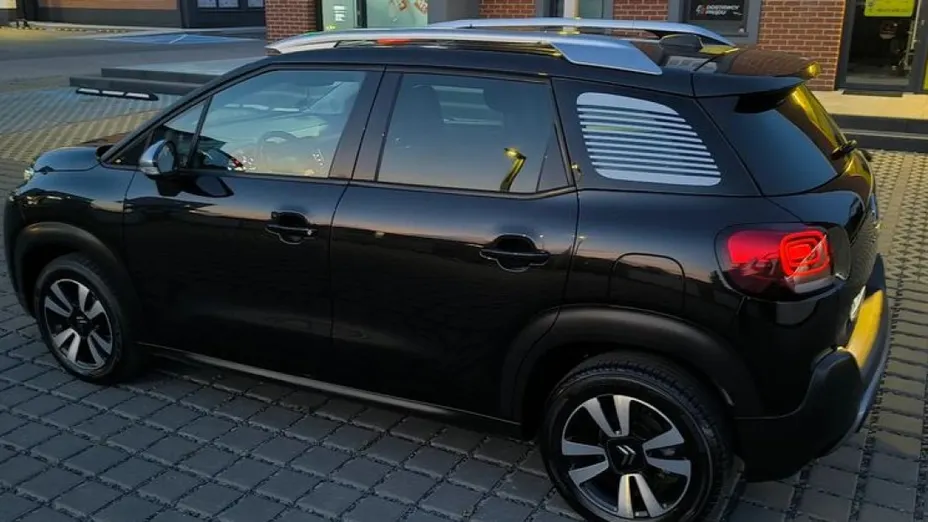 CITROEN C3 Aircross -