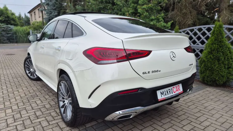MERCEDES-BENZ GLE -