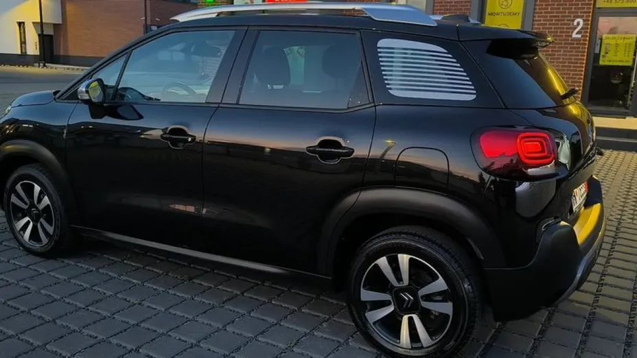 CITROEN C3 Aircross -