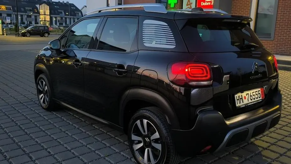 CITROEN C3 Aircross -