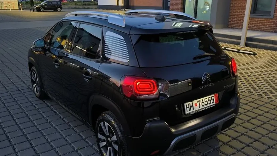 CITROEN C3 Aircross -